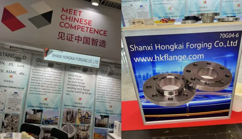 Appearance at the 2024 International Tube & Pipe Trade Fair, Our Company Deepens Its Presence in the European Market