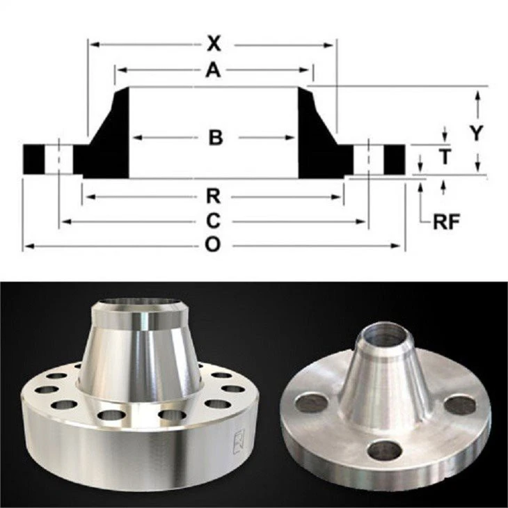 welding neck flange