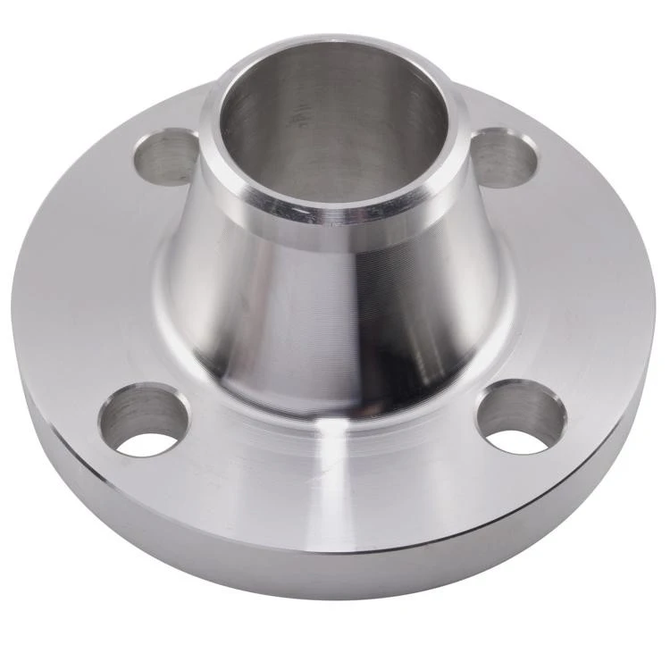 weld neck flanges
