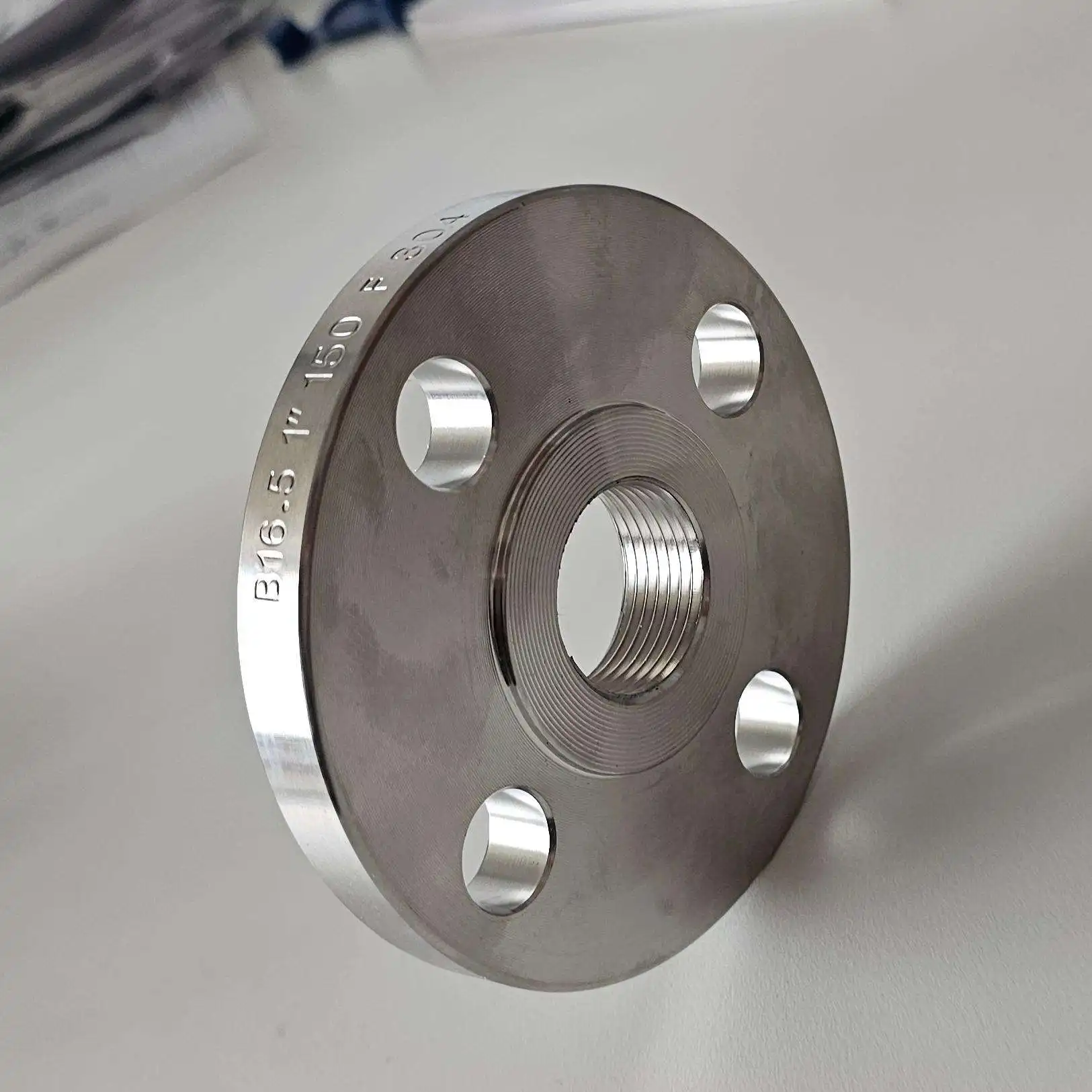 Threaded Flange