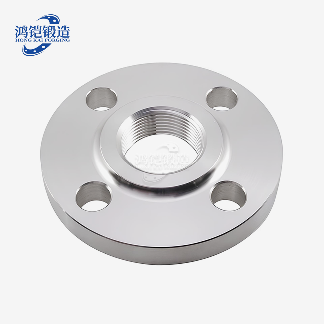 Threaded Flange Threaded Flange