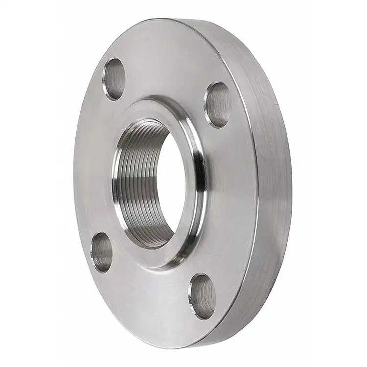 Threaded Flange Threaded Flange