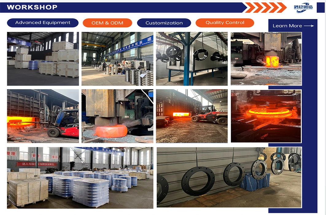 Advantages of Threaded Flange
