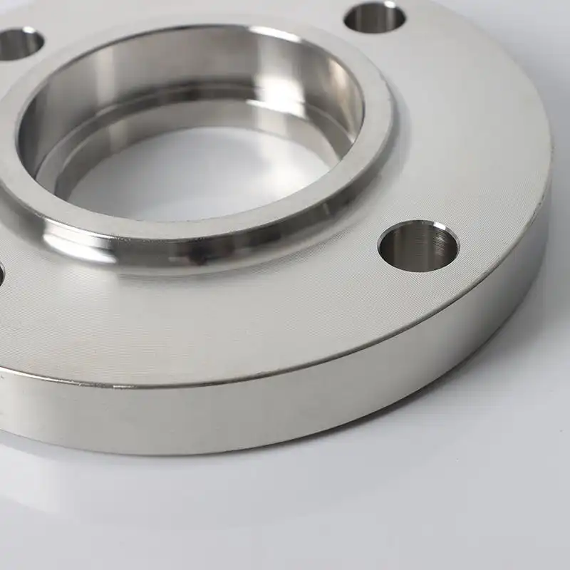 Why Socked Welding Flange Provides Leak-Proof Joint Strength